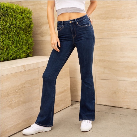 good american good flare